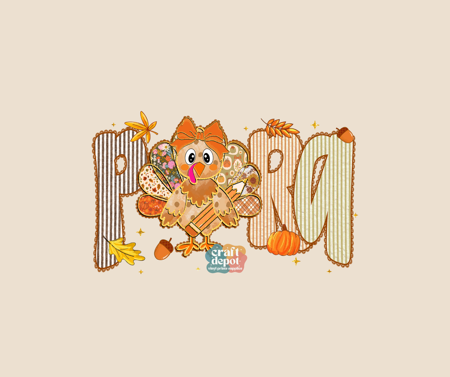 DTF PRINT- Fall-Thanksgiving-27