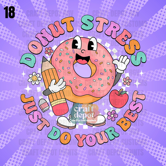 DTF PRINT- Test Day-18