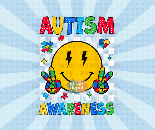DTF PRINT- April -Autism Awareness-18
