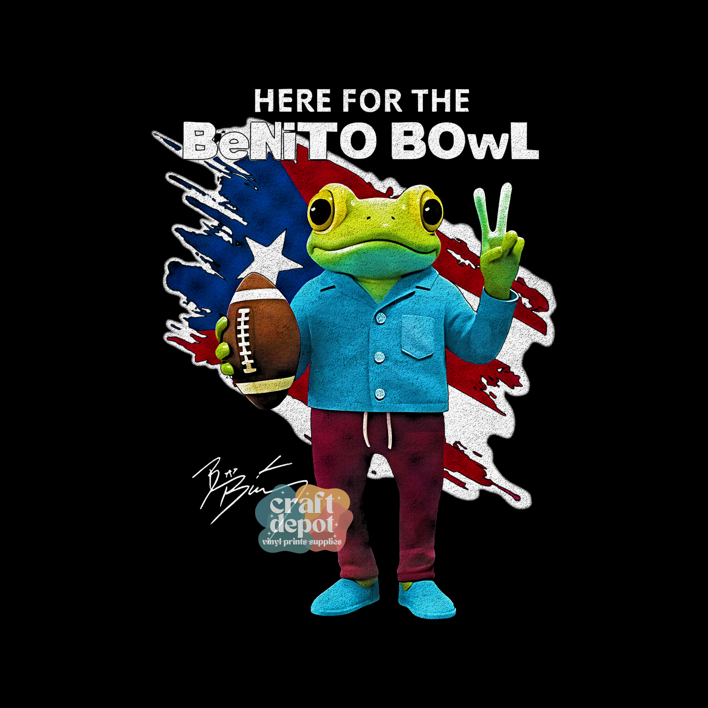 DTF PRINT- SuperBowl-1