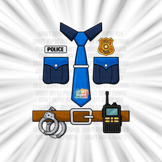 DTF PRINT-First Responders-Police-EMS-Fire-19