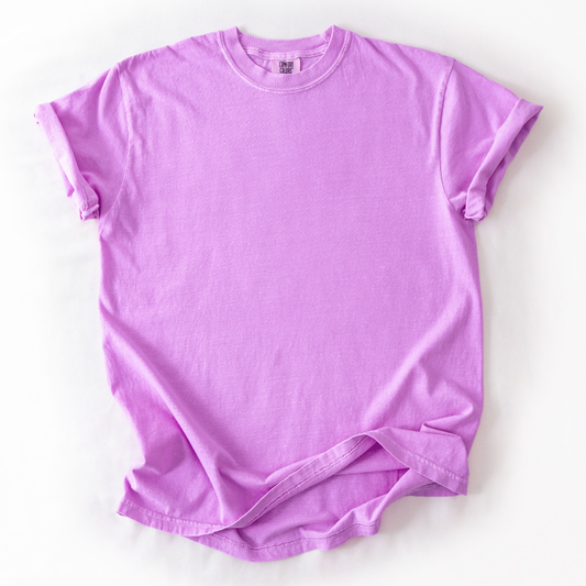 Comfort Colors-Neon Violet