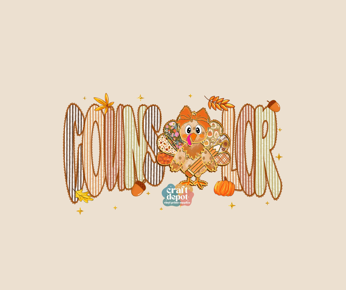 DTF PRINT- Fall-Thanksgiving-28