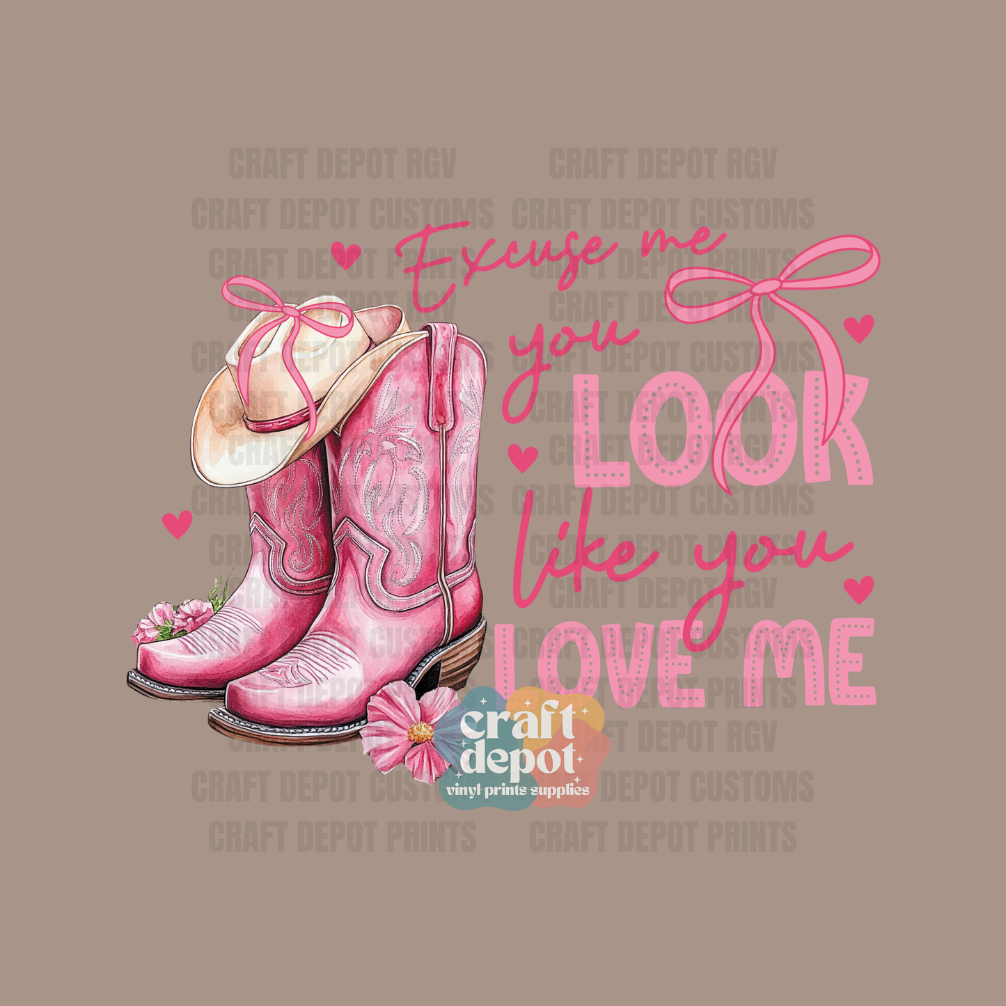 DTF PRINT-Country-Western-1