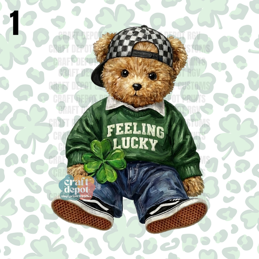 DTF PRINT- St. Patrick's Day-1