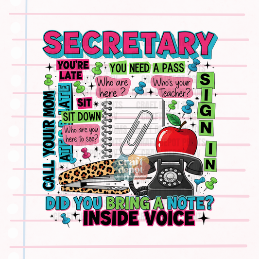 DTF PRINT-Secretary-1