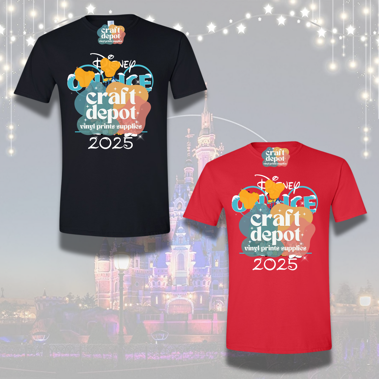 DTF PRINT-Show On Ice