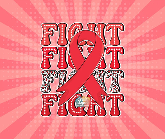 DTF PRINT-Red Ribbon Week-Drug Free-October-1
