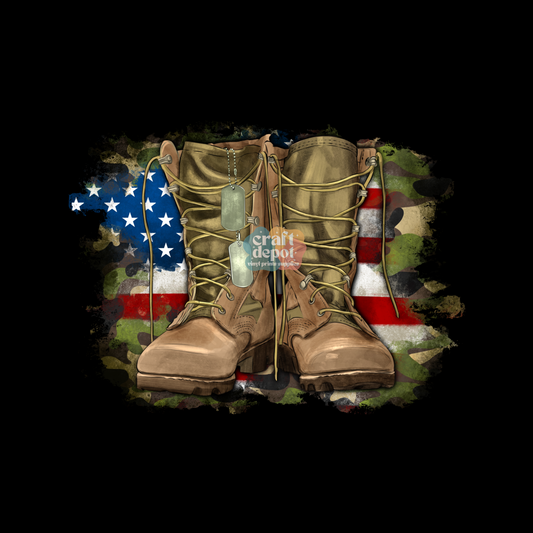 DTF PRINT-Patriotic- American-1