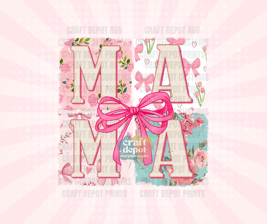 DTF PRINT- Mom-1