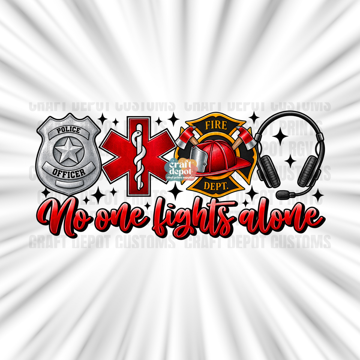 DTF PRINT-First Responders-Police-EMS-Fire-1