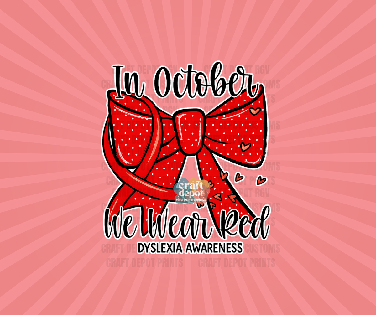 DTF PRINT-October-Dyslexia Awareness-1