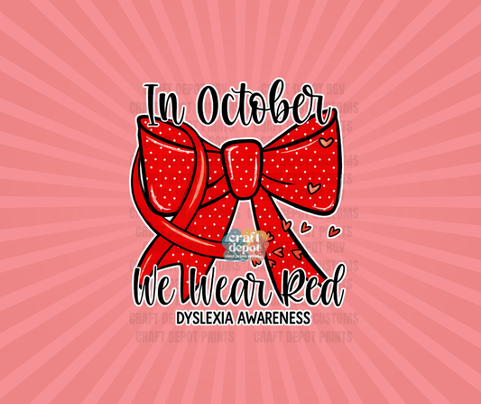 DTF PRINT-October-Dyslexia Awareness-1