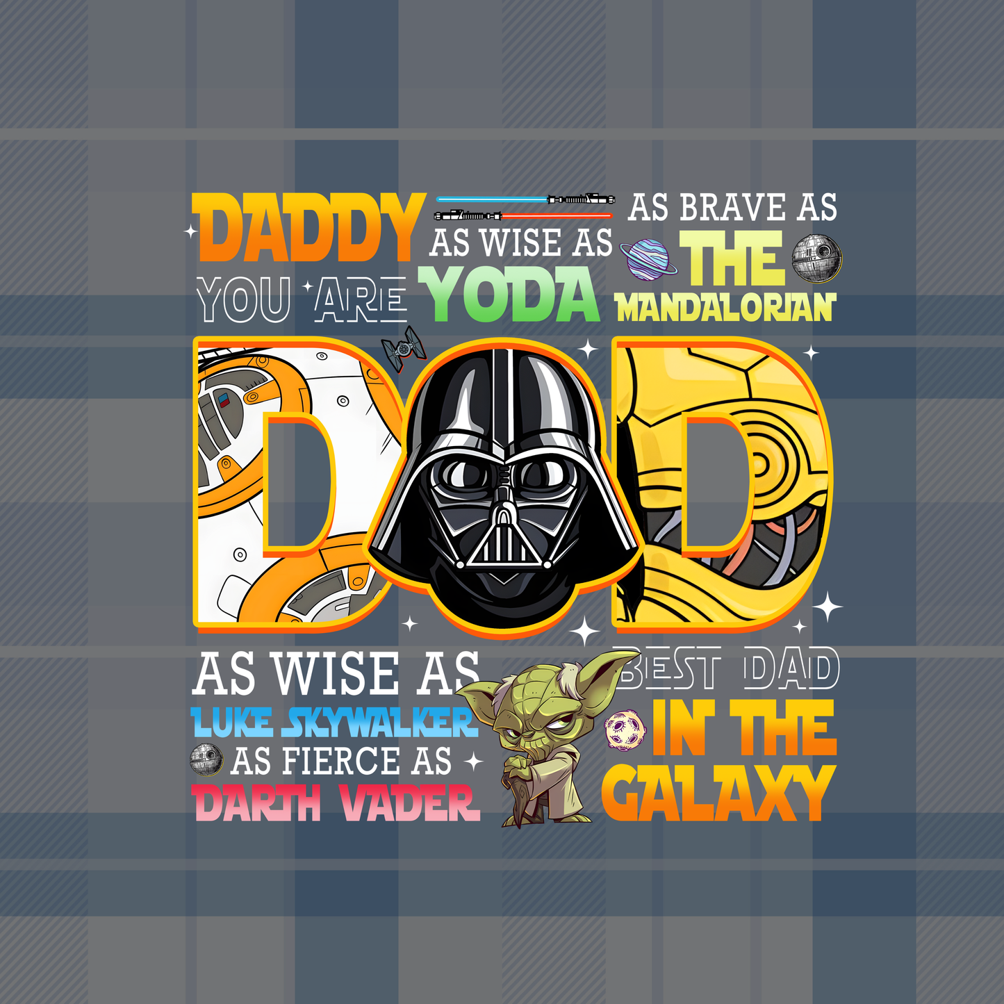 DTF PRINT- Dad-Father-Papa-20