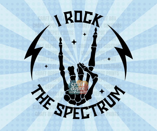 DTF PRINT- April -Autism Awareness-20