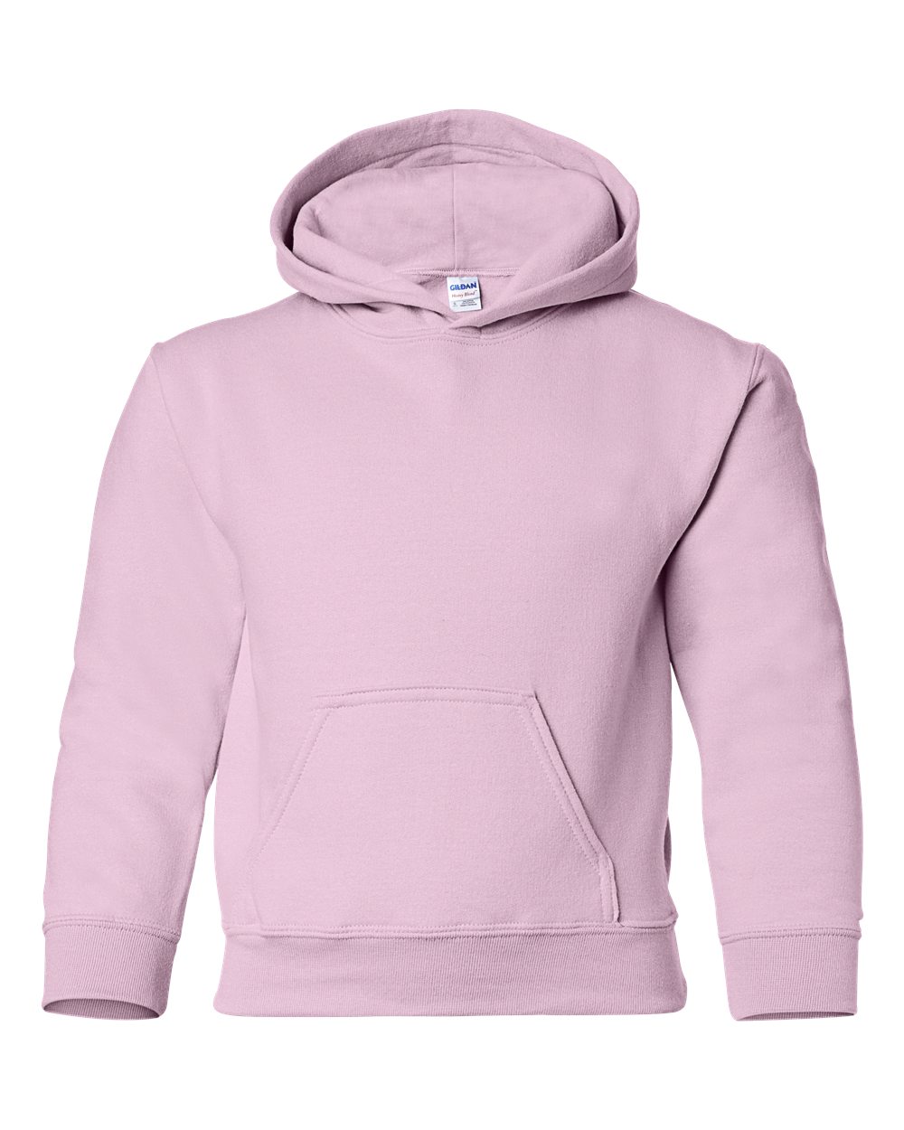 Gildan-HeavyBlend-Hoodie Sweatshirt-YOUTH