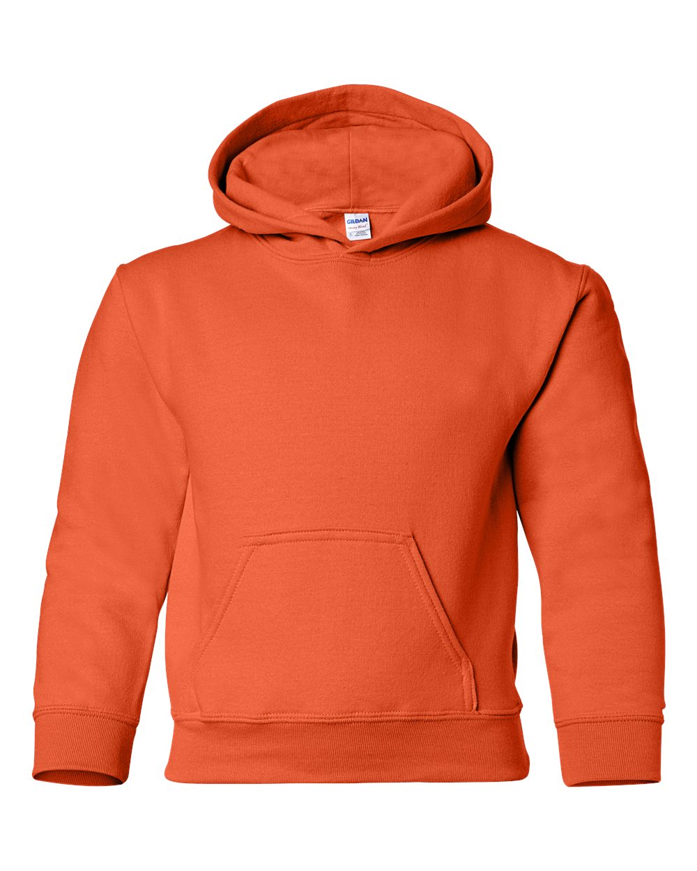 Gildan-HeavyBlend-Hoodie Sweatshirt-YOUTH