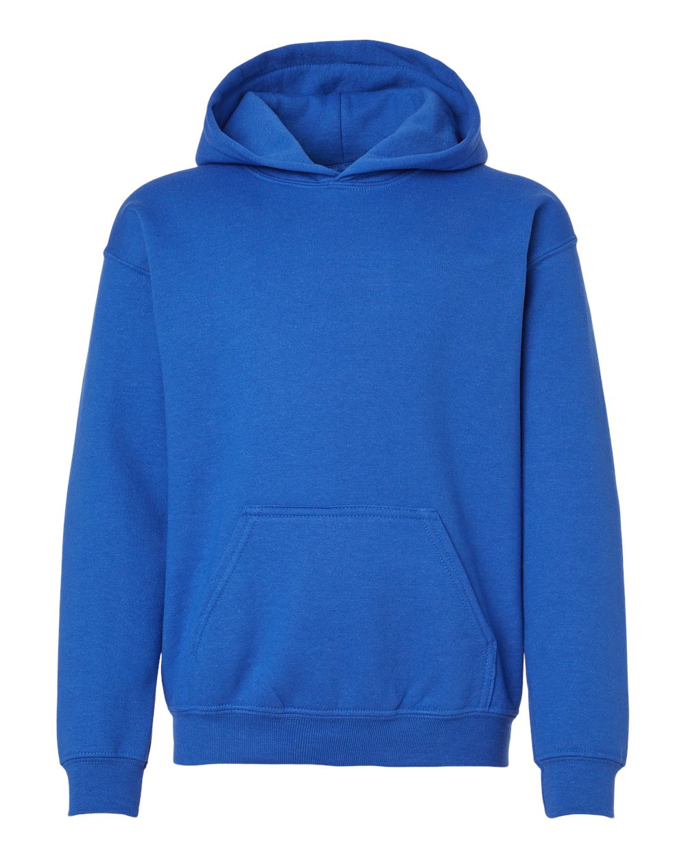 Gildan-HeavyBlend-Hoodie Sweatshirt-YOUTH