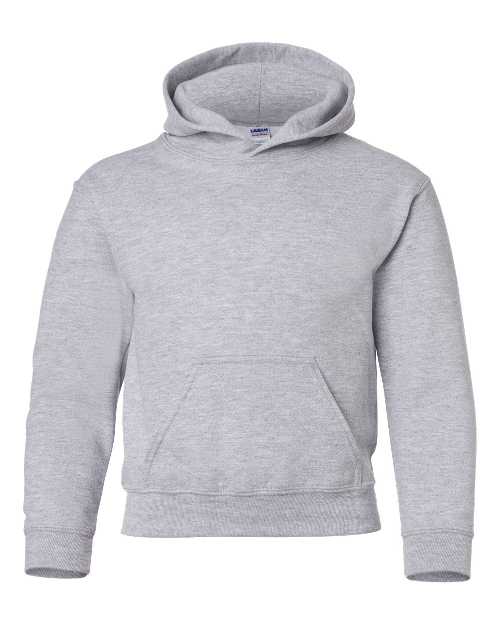 Gildan-HeavyBlend-Hoodie Sweatshirt-YOUTH