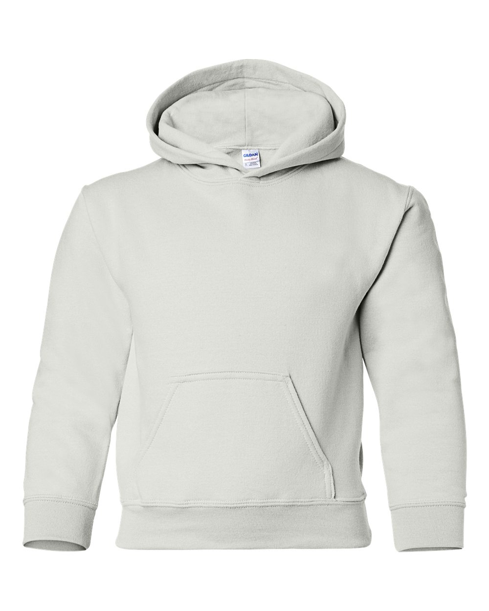 Gildan-HeavyBlend-Hoodie Sweatshirt-YOUTH
