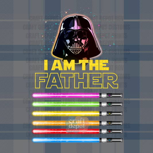 DTF PRINT- Dad-Father-Papa-21