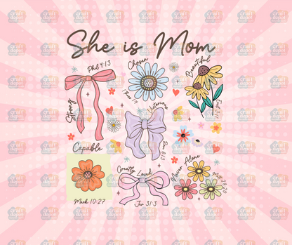 DTF PRINTS-Mom