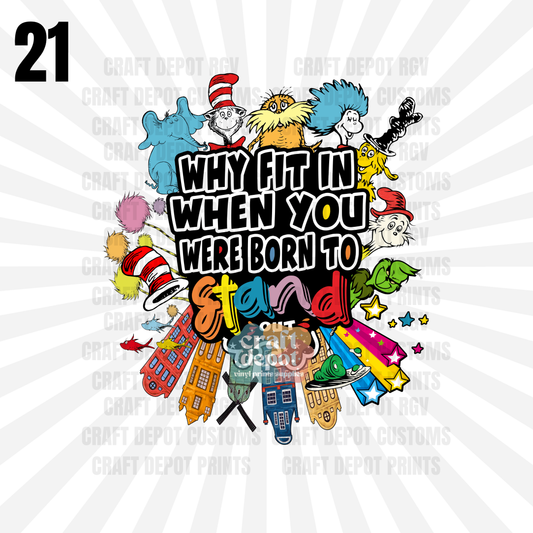 DTF PRINT- Read Across America-21