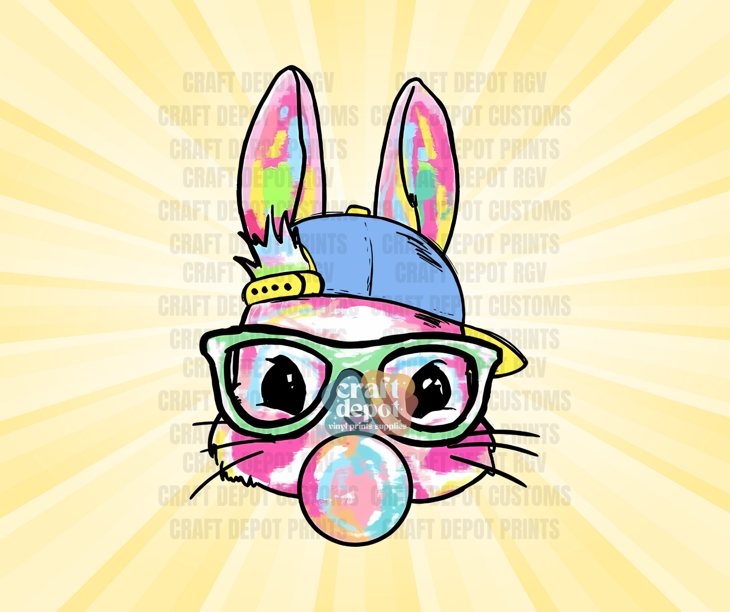 DTF PRINT- April-Easter-22