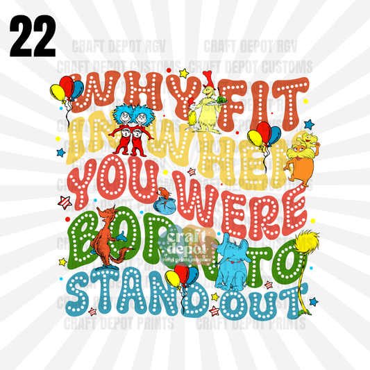 DTF PRINT- Read Across America-22