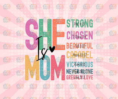 DTF PRINTS-Mom