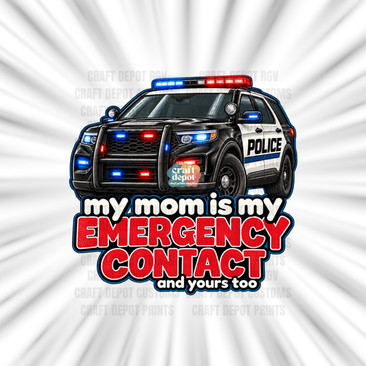 DTF PRINT-First Responders-Police-EMS-Fire-22