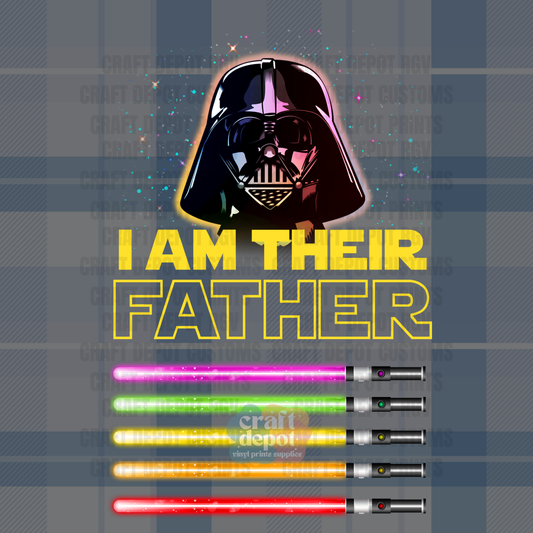 DTF PRINT- Dad-Father-Papa-22