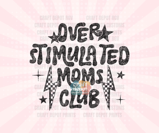 DTF PRINT- Mom-Aunt-Grandma-22