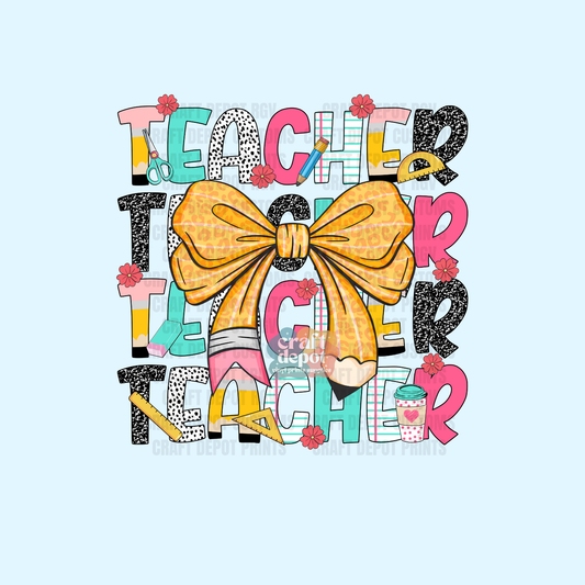 DTF PRINT- Teacher-4