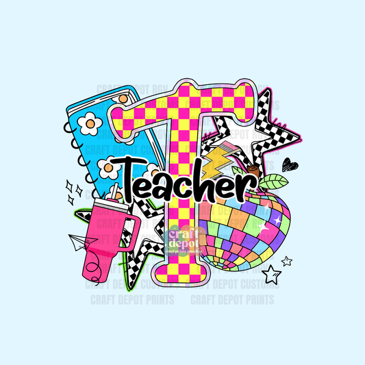 DTF PRINT- Teacher-5