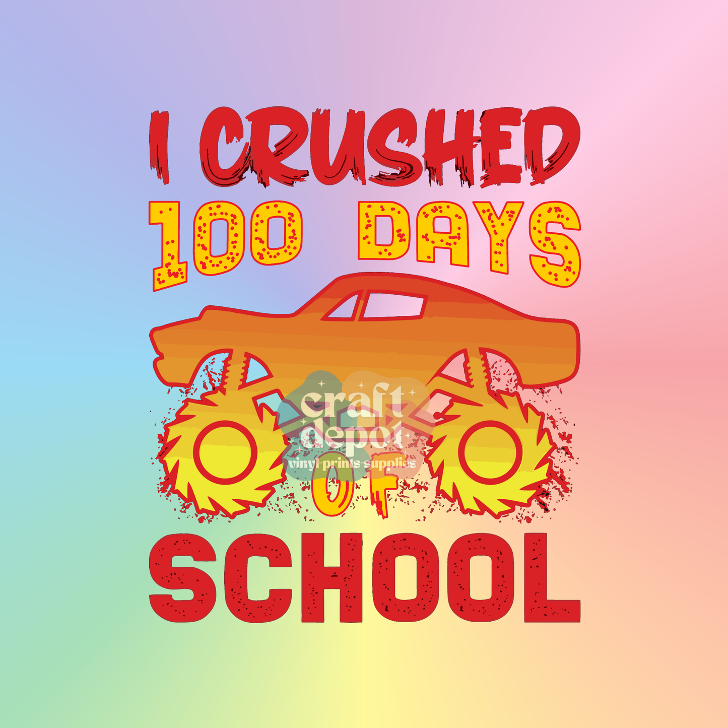 DTF PRINT-100 Days of School-23