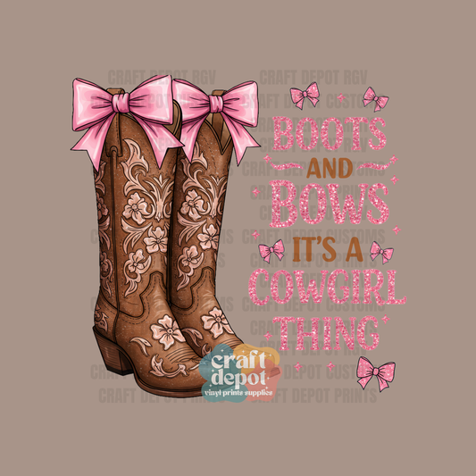 DTF PRINT-Country-Western-23