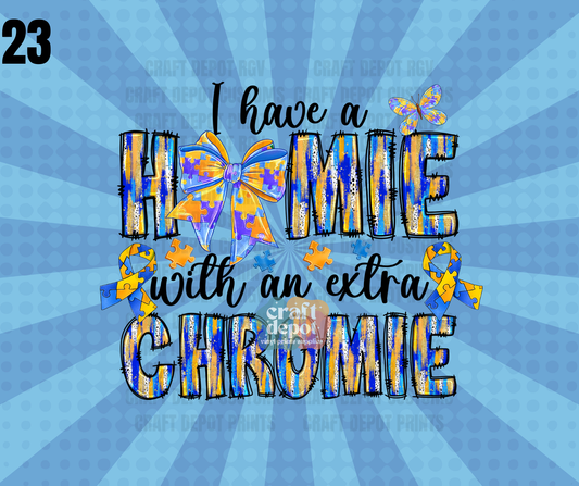 DTF PRINT- March-Down Syndrome Awareness-23