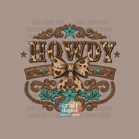 DTF PRINT-Country-Western-24