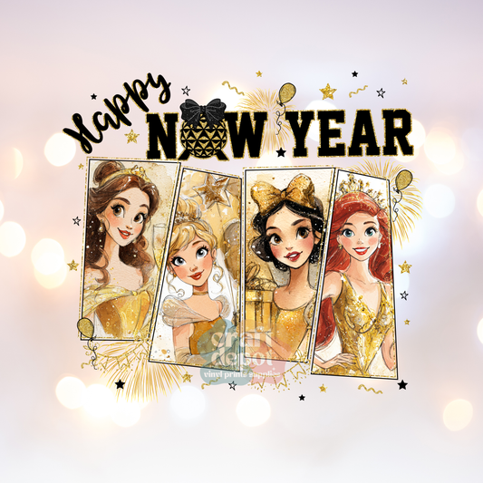 DTF PRINT-New Year-24