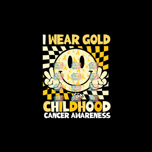 DTF PRINT-Childhood Cancer Awareness1-September