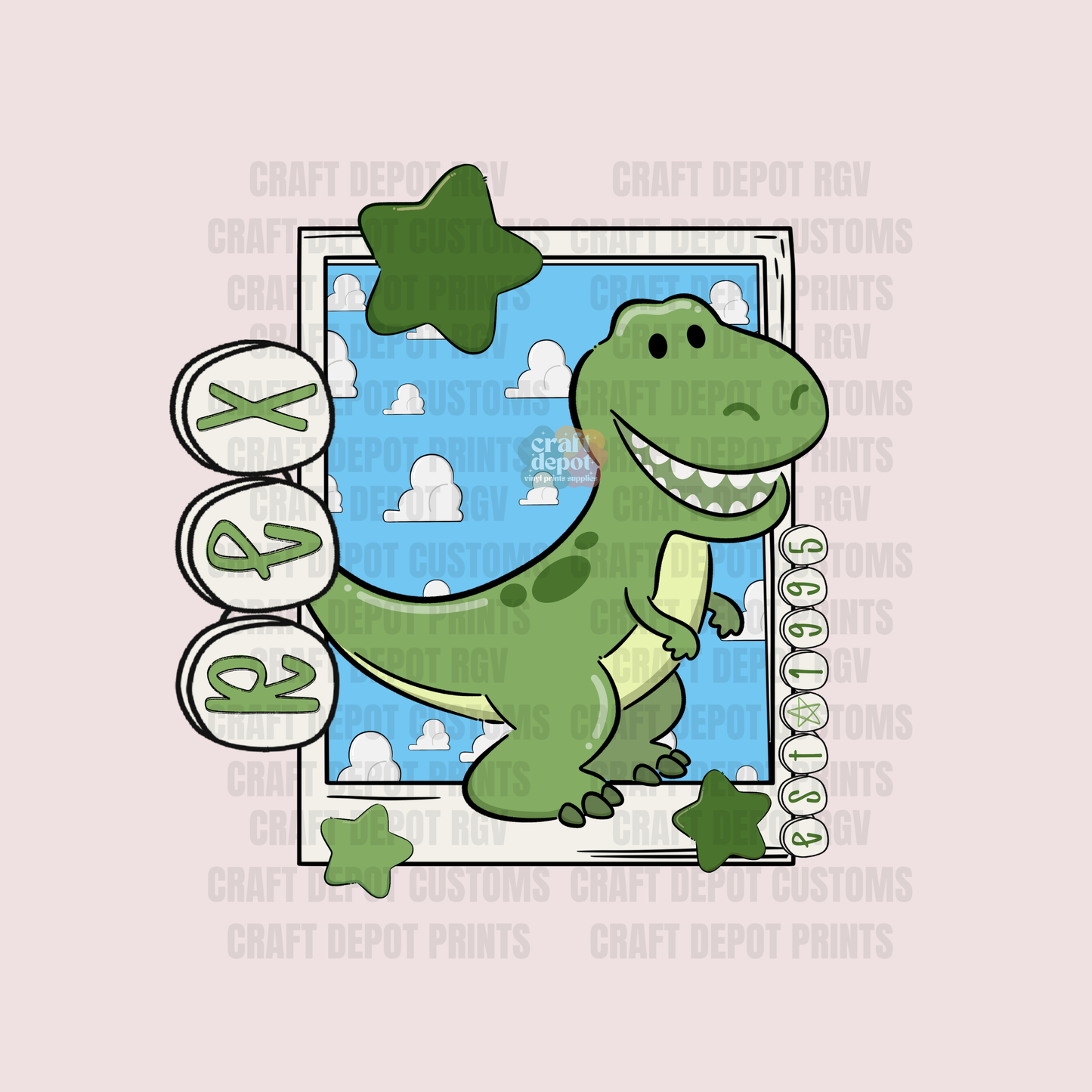 DTF PRINT- TS5-26