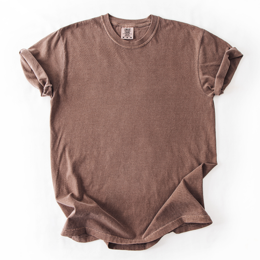 Comfort Colors-Espresso