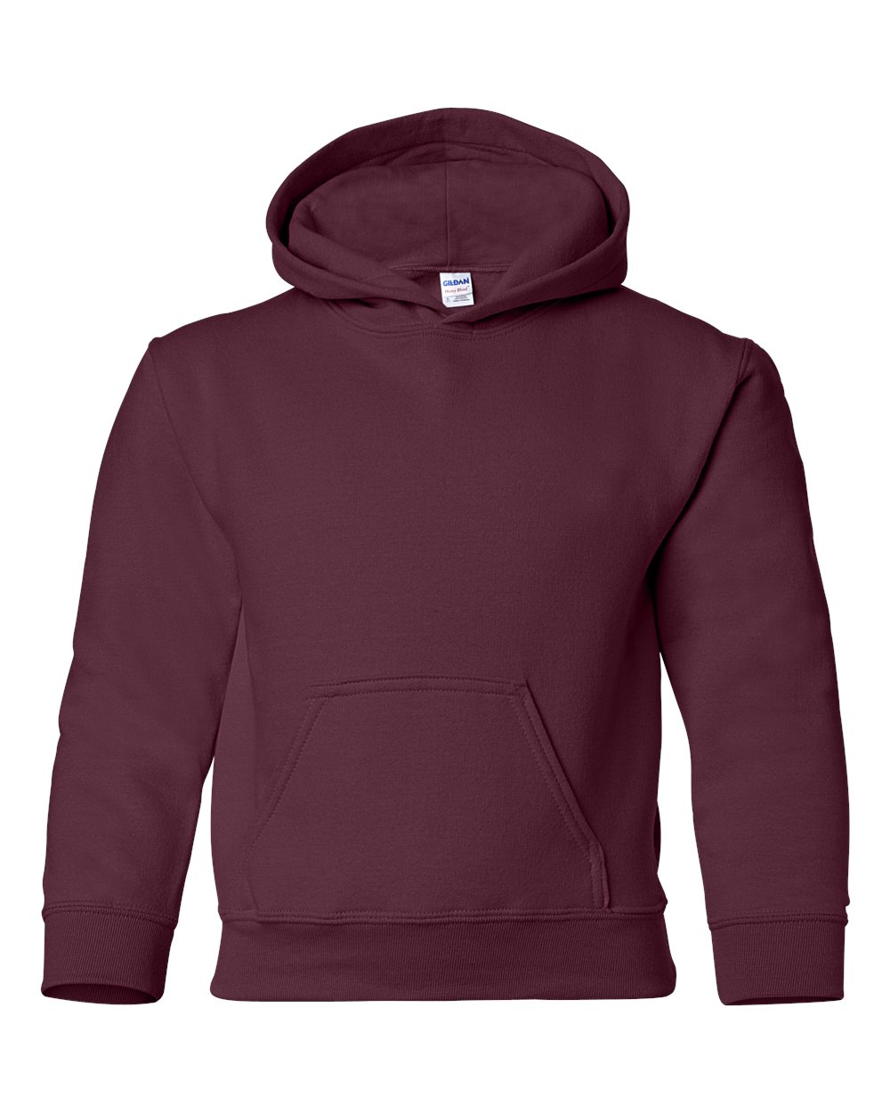 Gildan-HeavyBlend-Hoodie Sweatshirt-YOUTH