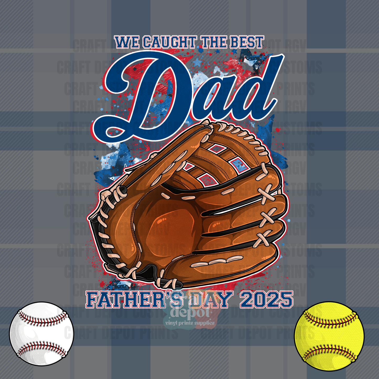 DTF PRINT- Dad-Father-Papa-27