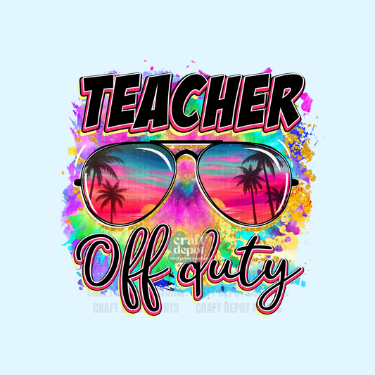 DTF PRINT- Teacher-9