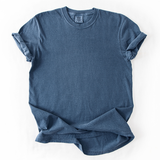 Comfort Colors-Navy