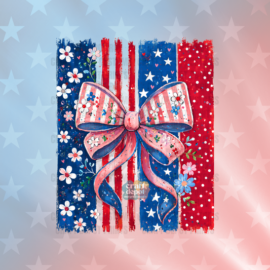 DTF PRINT-Patriotic- American-Veterans-41