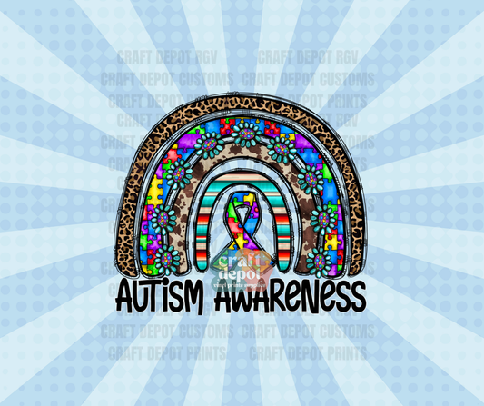 DTF PRINT- April -Autism Awareness-29