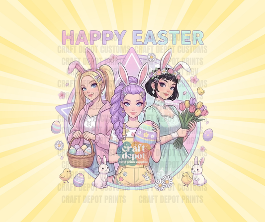 DTF PRINT- April-Easter-2